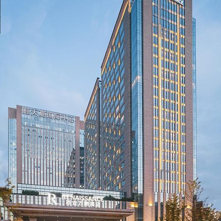 Renaissance Xi'An Hotel المظهر الخارجي الصورة