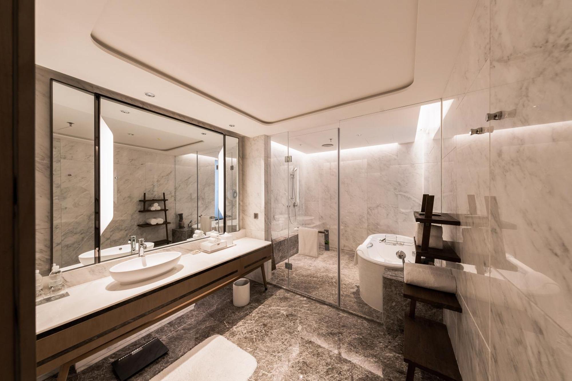 Renaissance Xi'An Hotel المظهر الخارجي الصورة