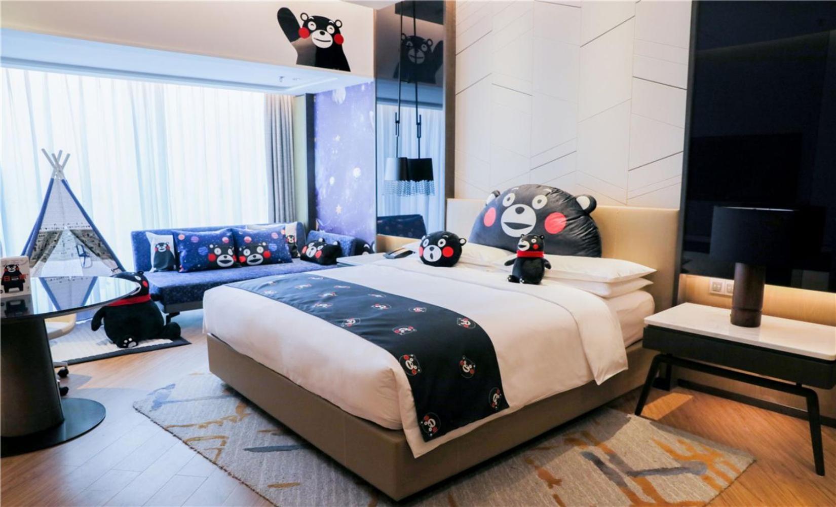 Renaissance Xi'An Hotel المظهر الخارجي الصورة