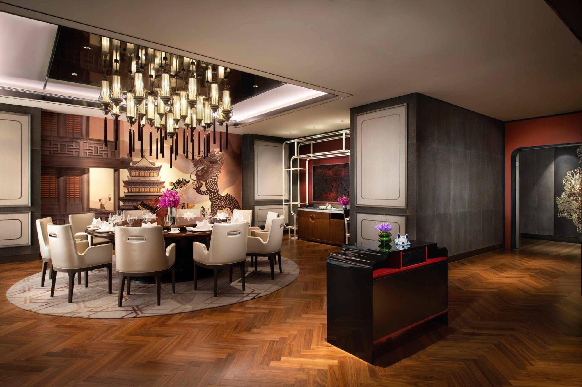 Renaissance Xi'An Hotel المظهر الخارجي الصورة