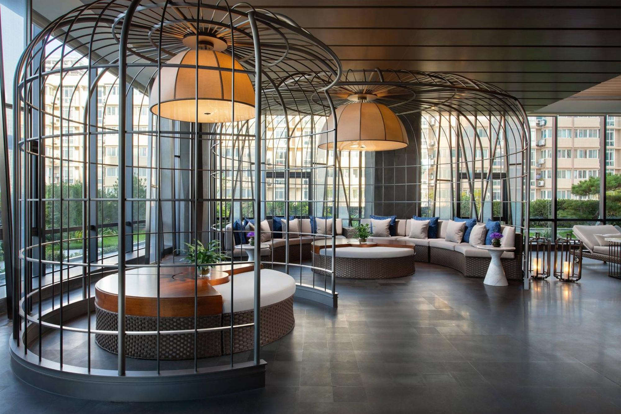 Renaissance Xi'An Hotel المظهر الخارجي الصورة