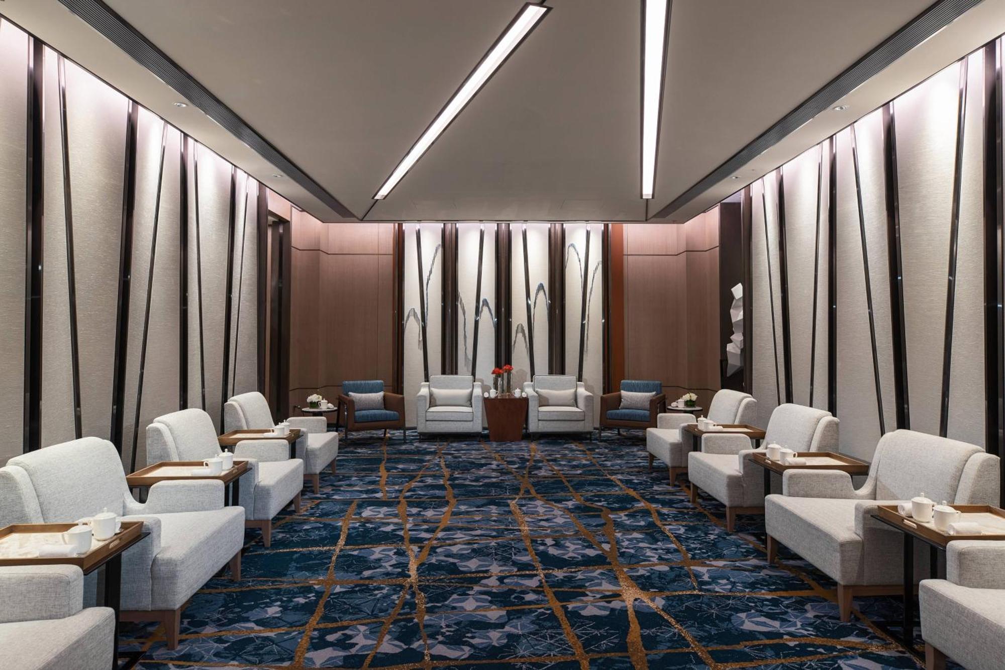 Renaissance Xi'An Hotel المظهر الخارجي الصورة