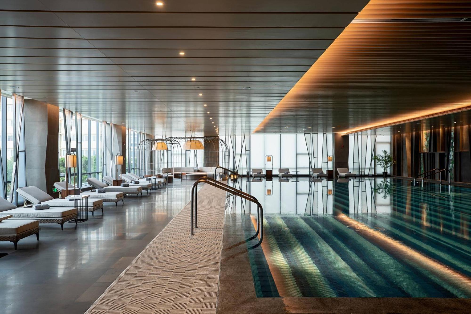 Renaissance Xi'An Hotel المظهر الخارجي الصورة