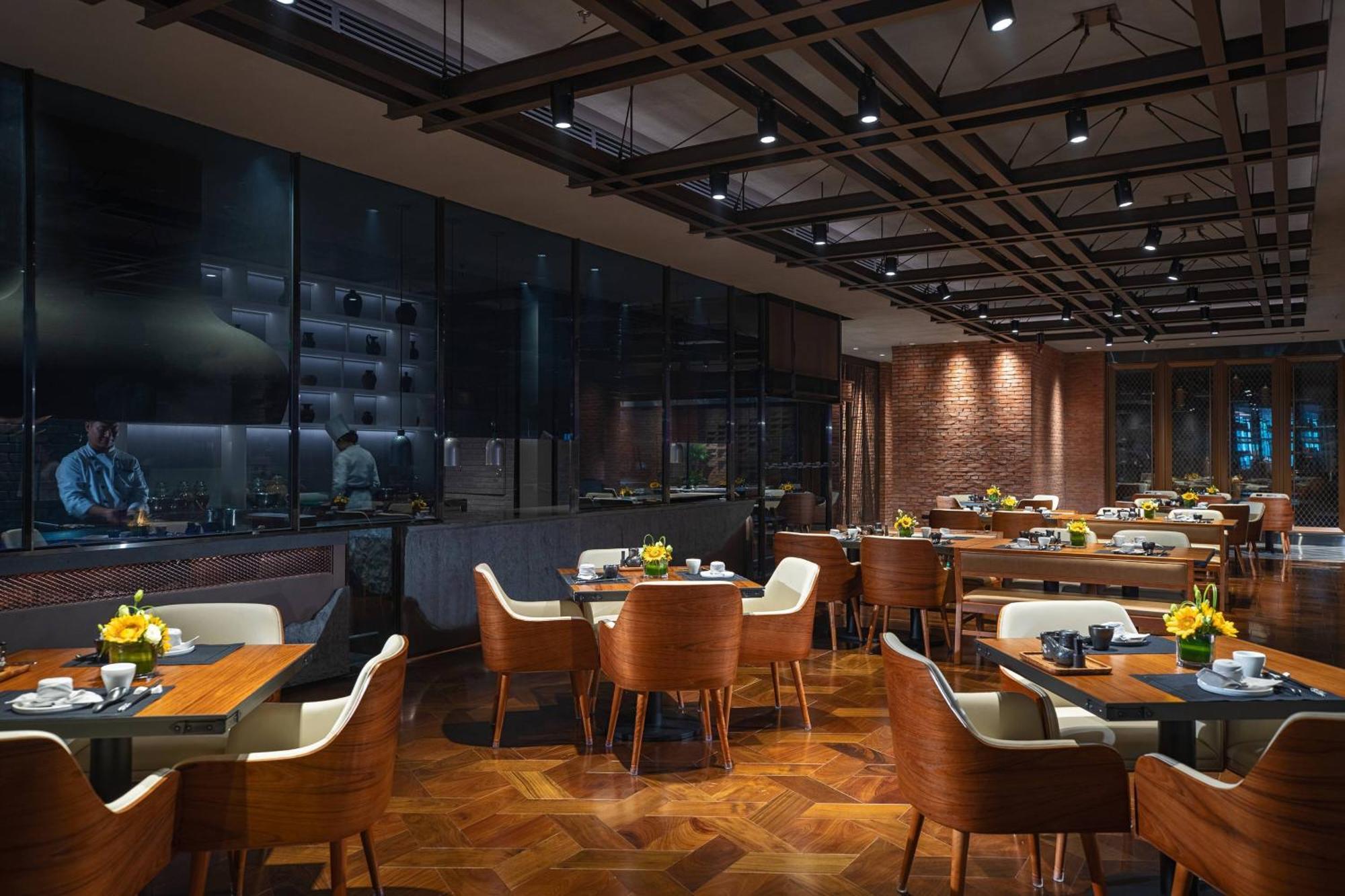 Renaissance Xi'An Hotel المظهر الخارجي الصورة