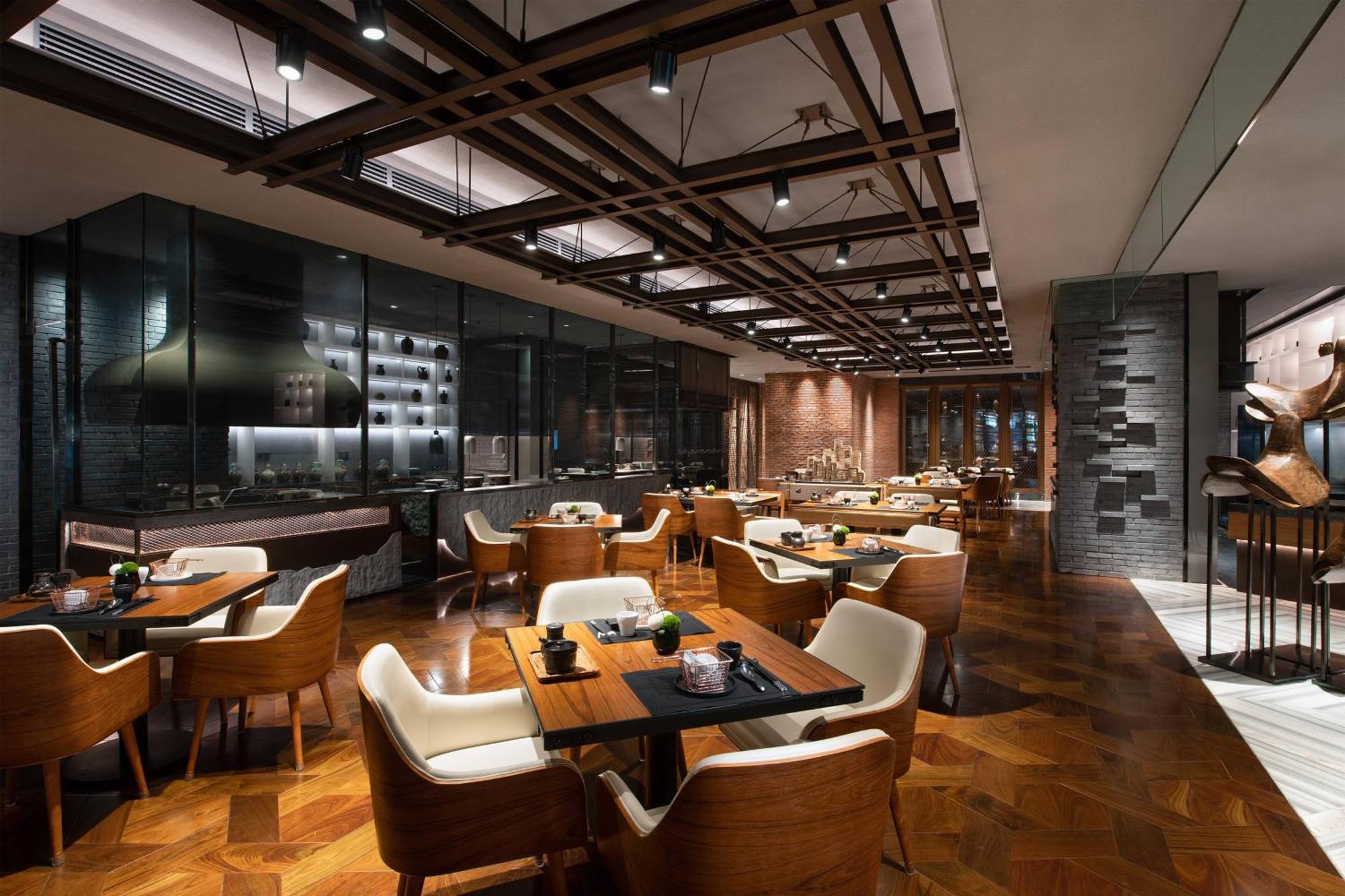Renaissance Xi'An Hotel المظهر الخارجي الصورة
