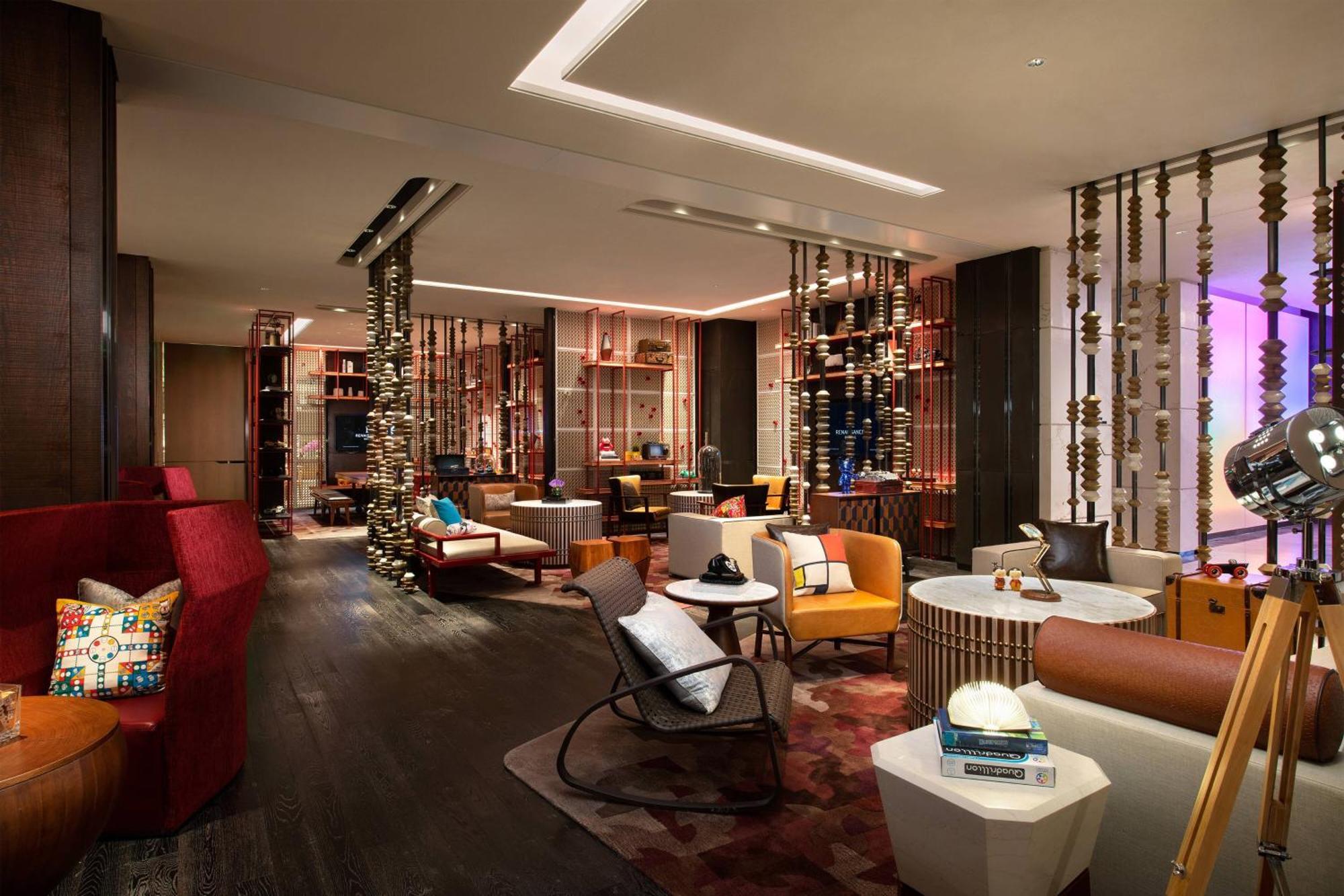 Renaissance Xi'An Hotel المظهر الخارجي الصورة