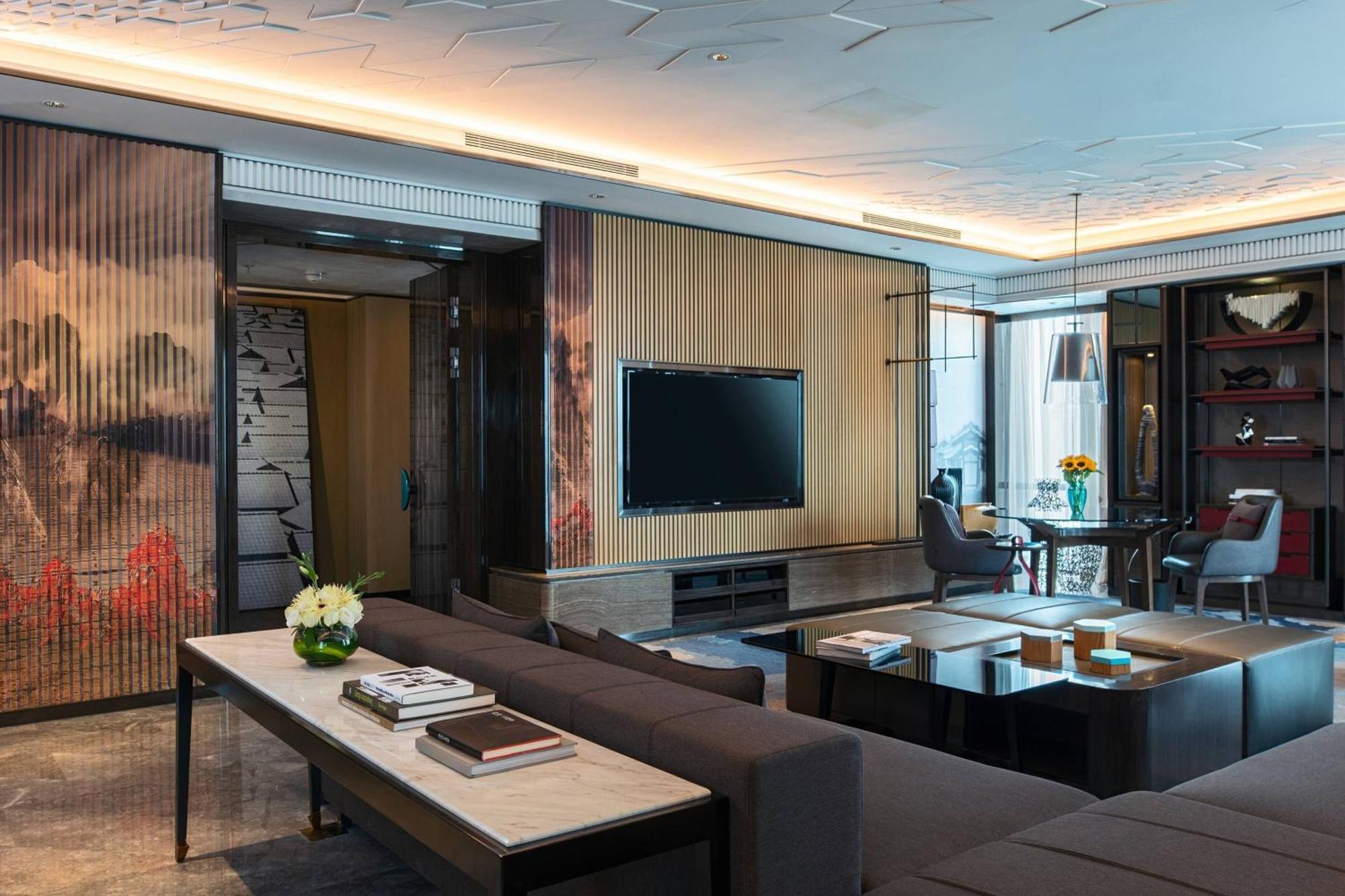 Renaissance Xi'An Hotel المظهر الخارجي الصورة