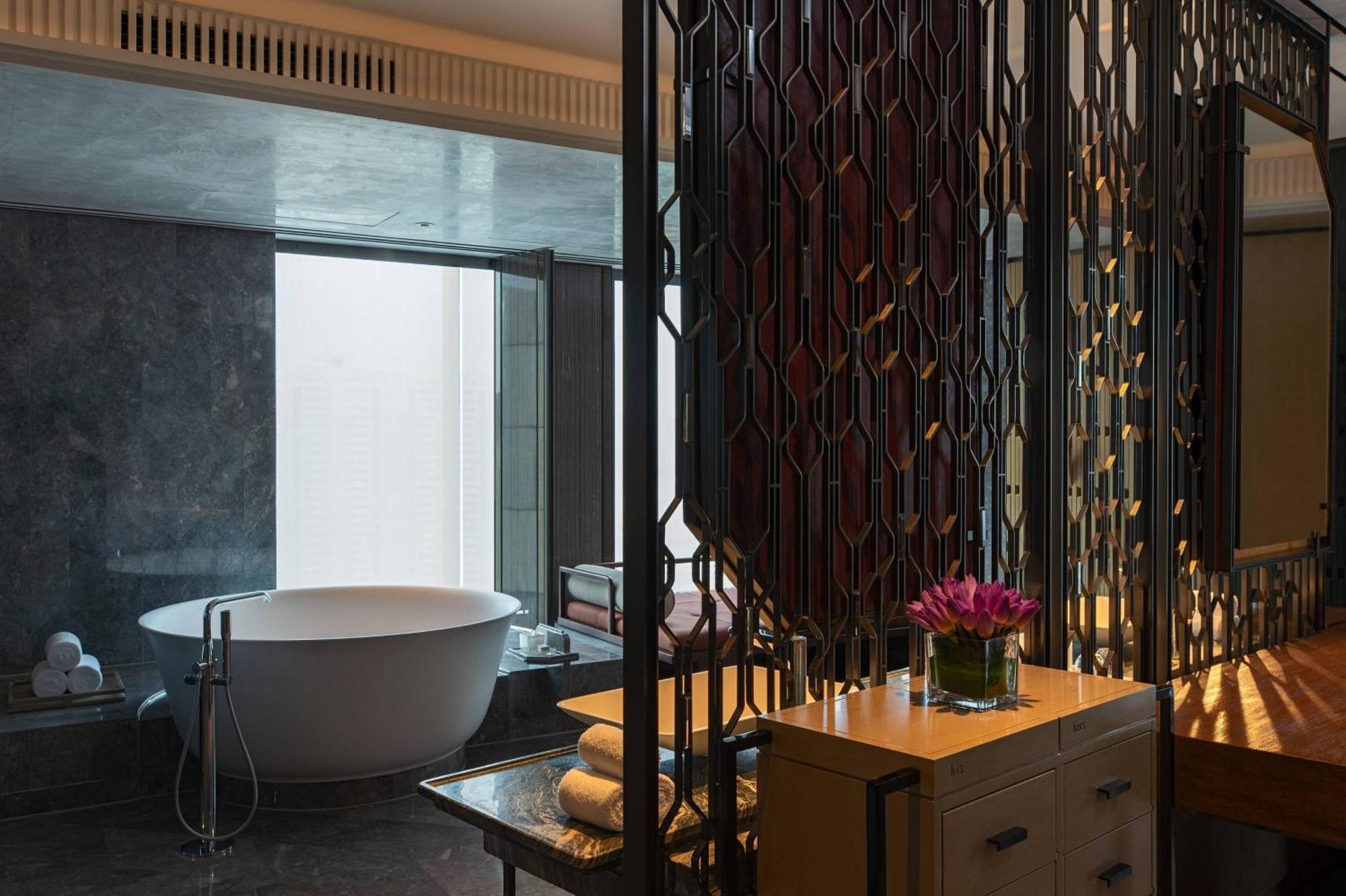 Renaissance Xi'An Hotel المظهر الخارجي الصورة