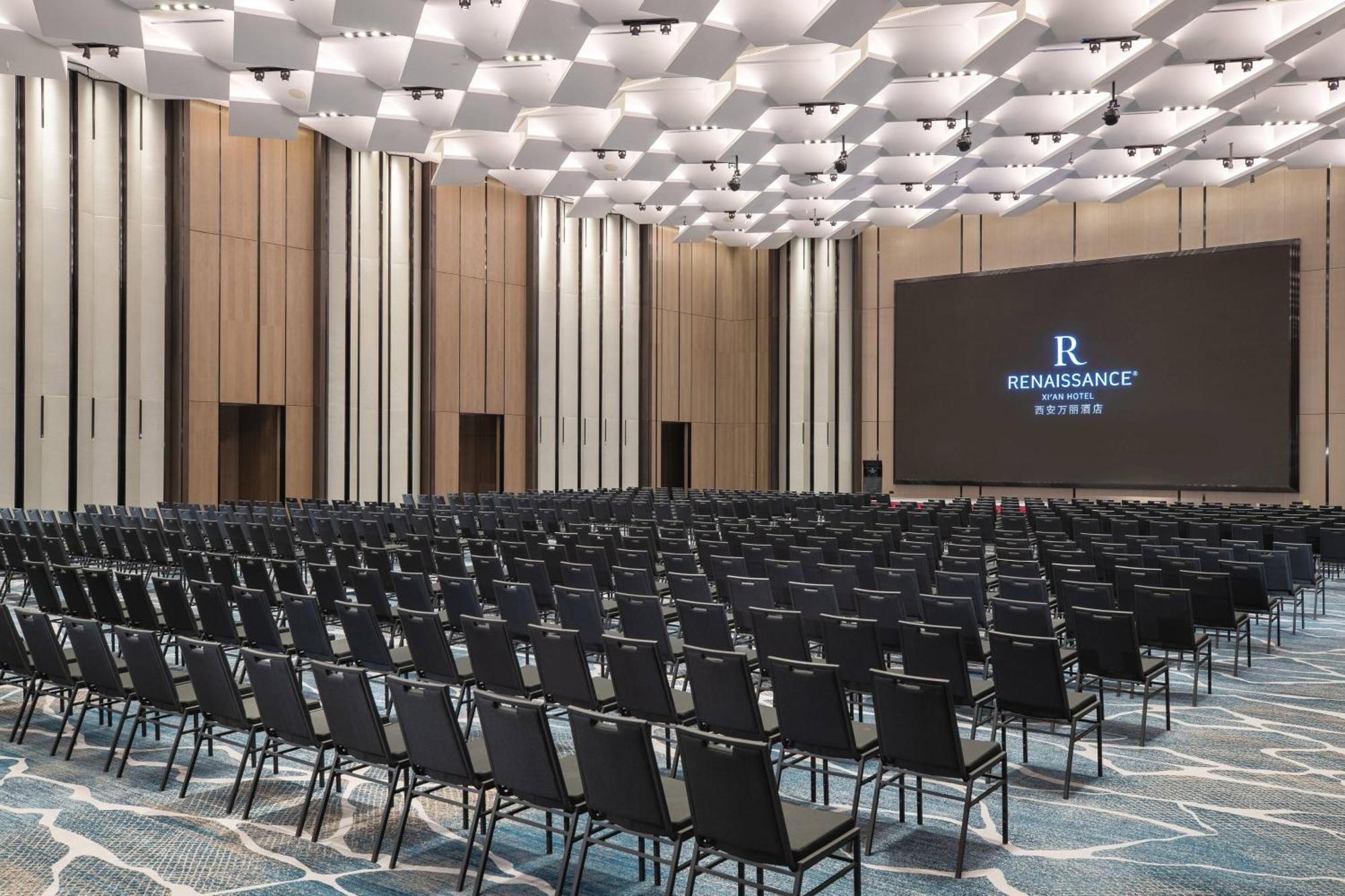 Renaissance Xi'An Hotel المظهر الخارجي الصورة