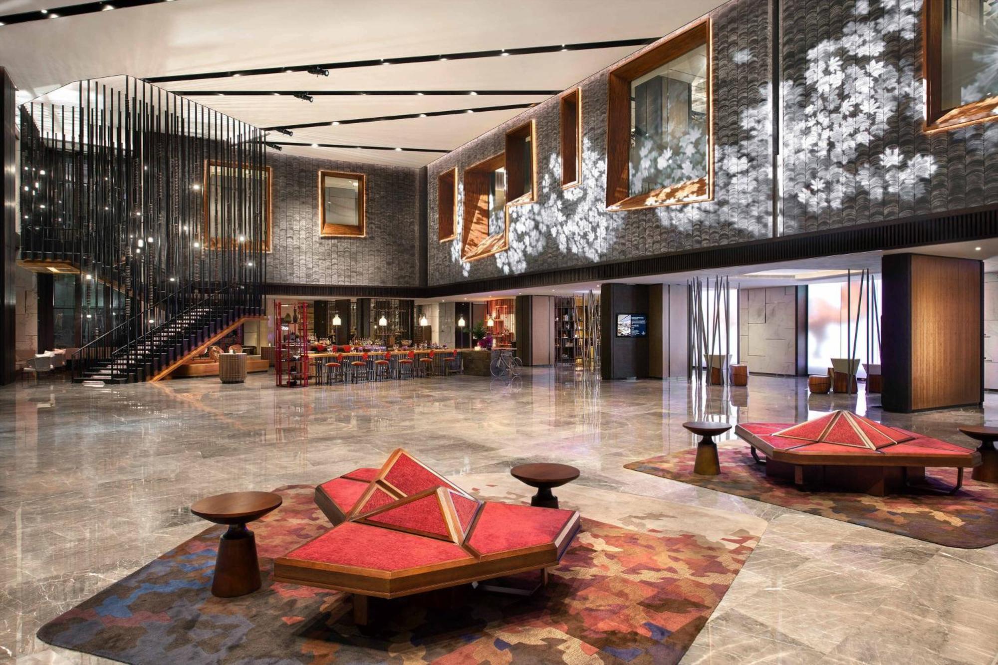 Renaissance Xi'An Hotel المظهر الخارجي الصورة