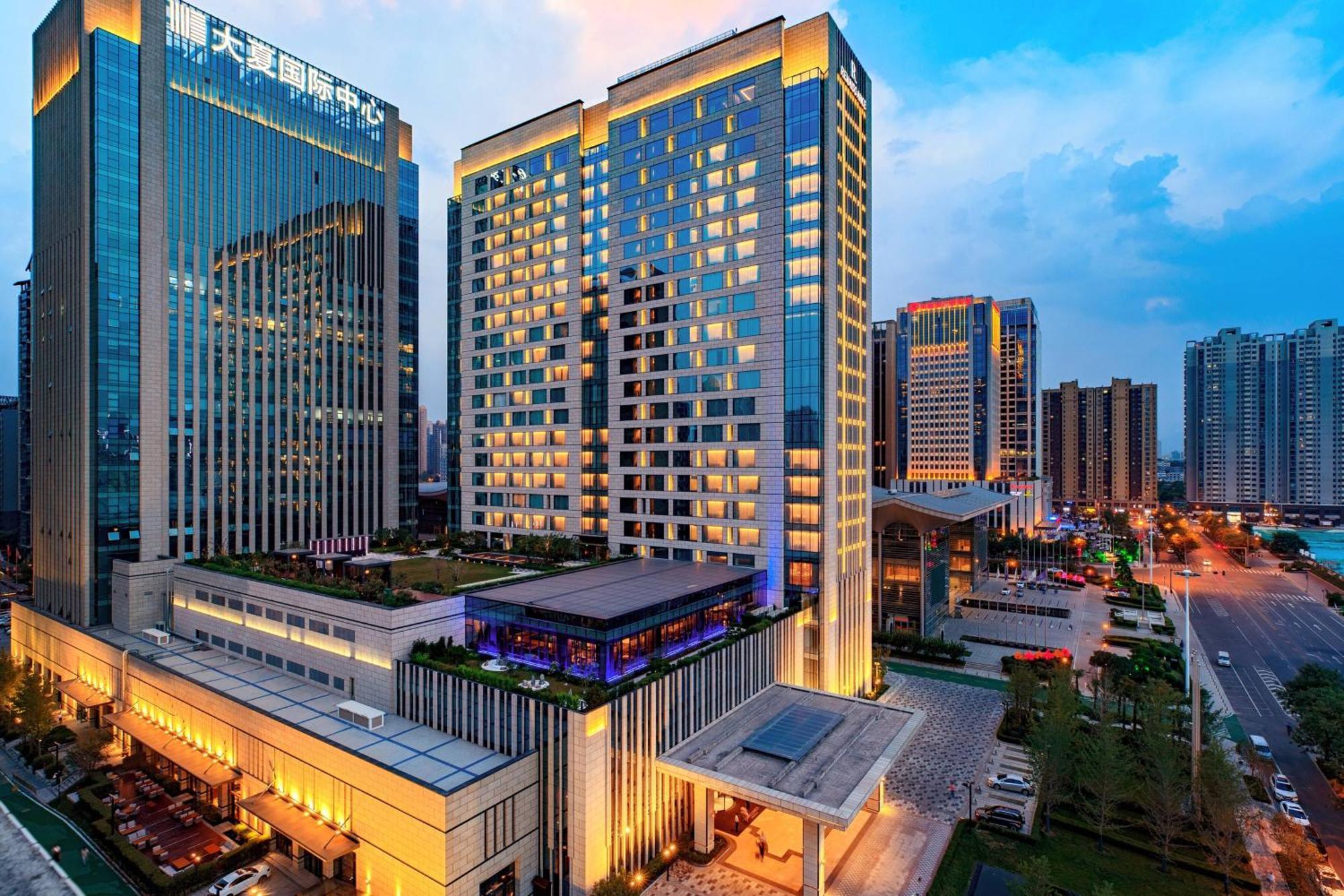 Renaissance Xi'An Hotel المظهر الخارجي الصورة