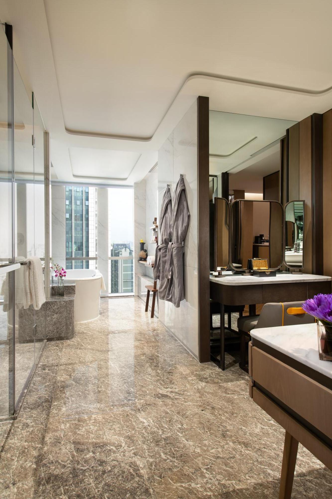 Renaissance Xi'An Hotel المظهر الخارجي الصورة