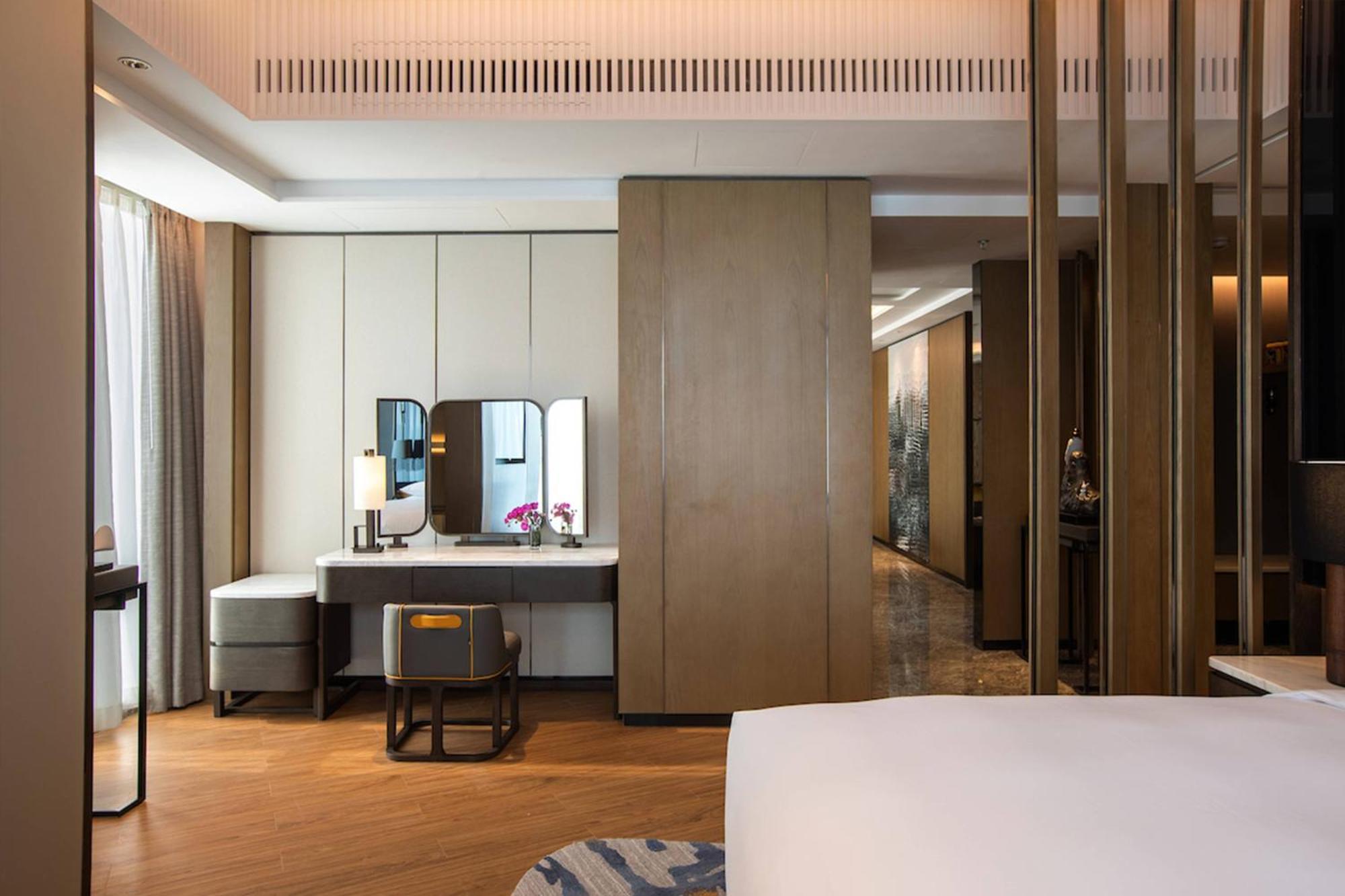 Renaissance Xi'An Hotel المظهر الخارجي الصورة