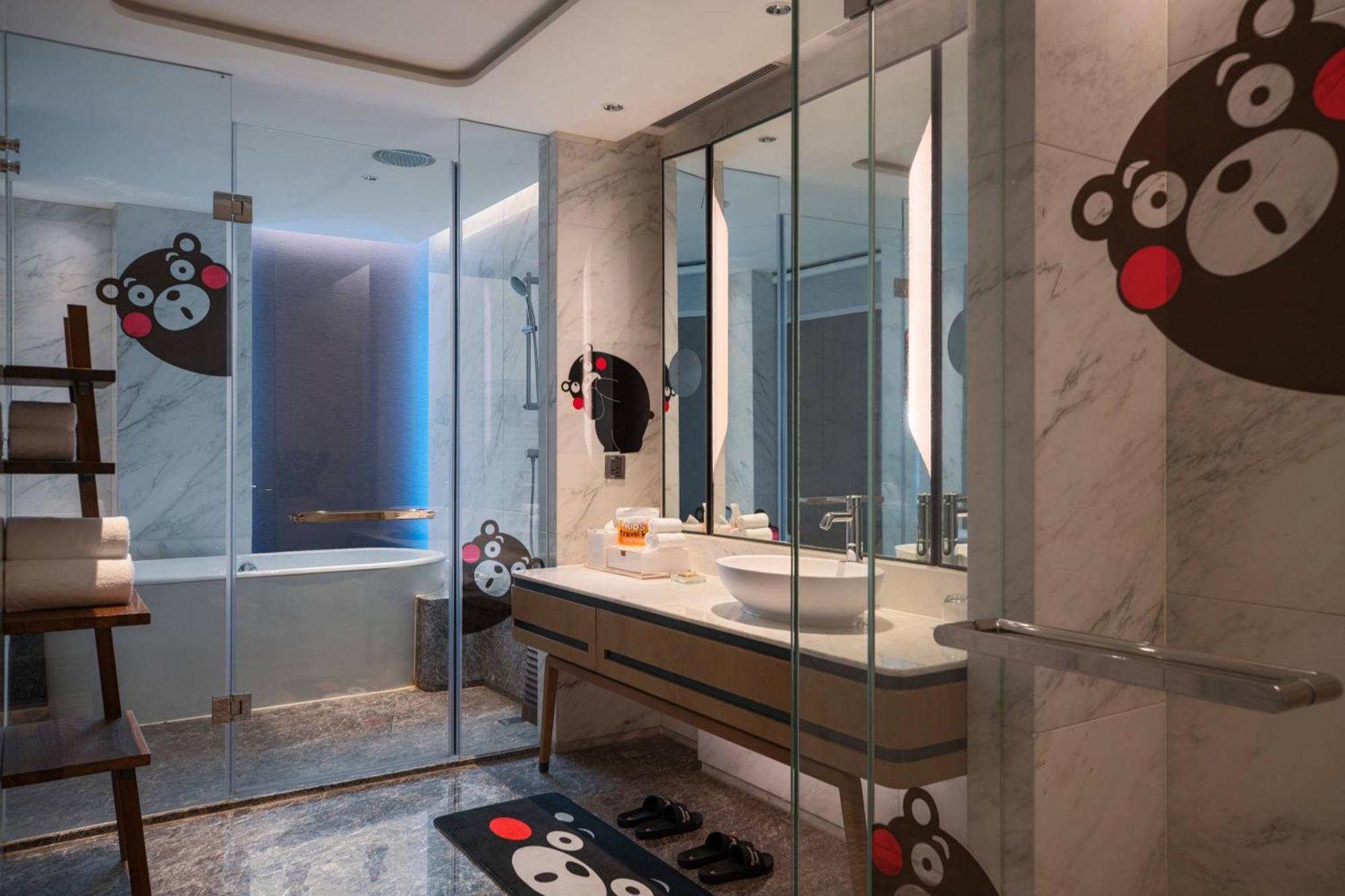 Renaissance Xi'An Hotel المظهر الخارجي الصورة