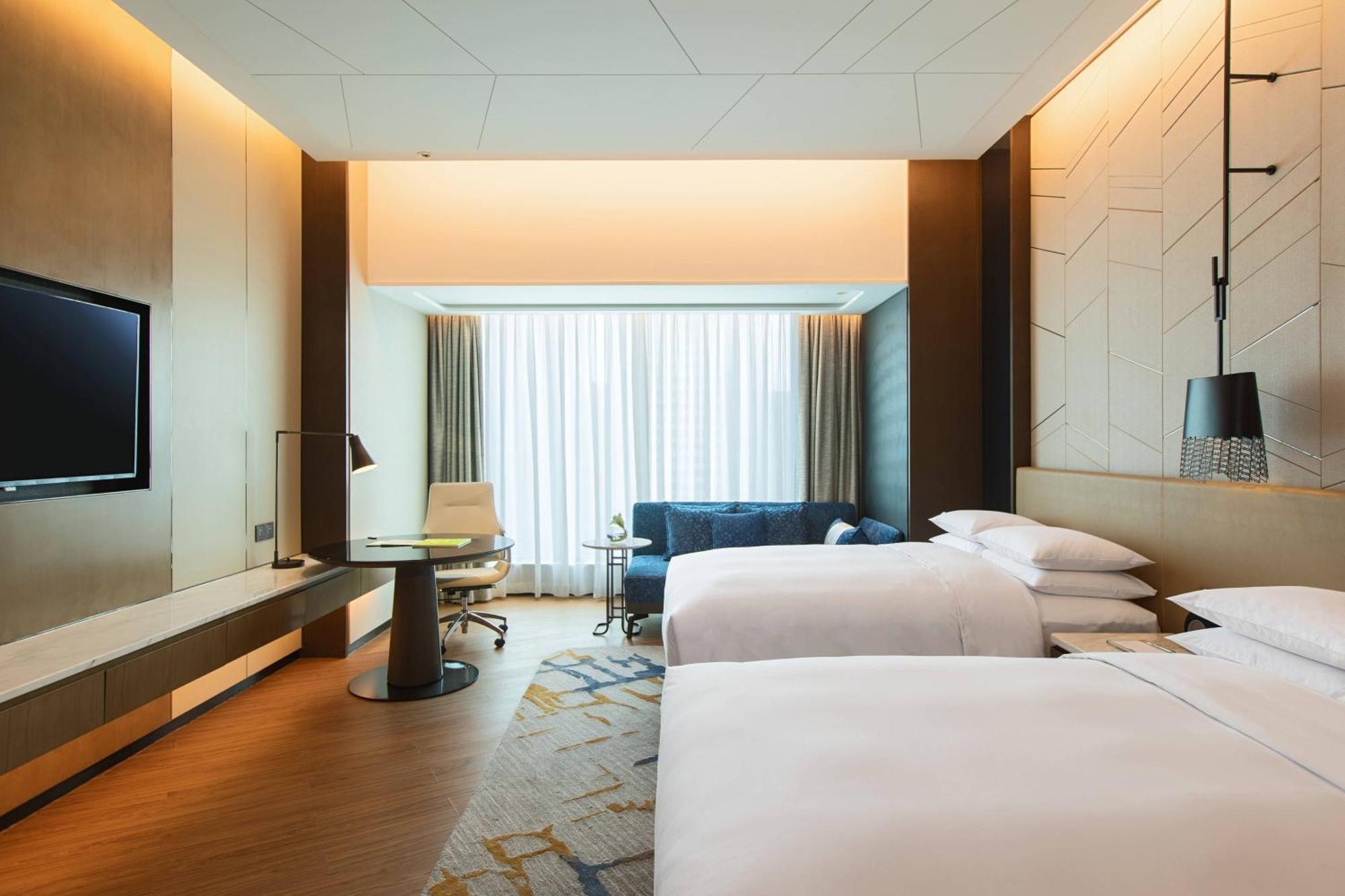 Renaissance Xi'An Hotel المظهر الخارجي الصورة