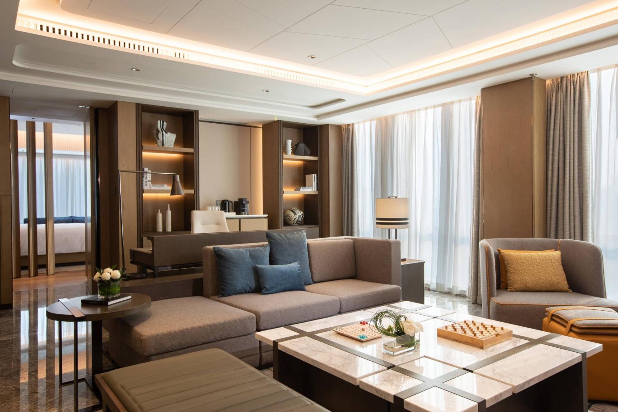 Renaissance Xi'An Hotel المظهر الخارجي الصورة