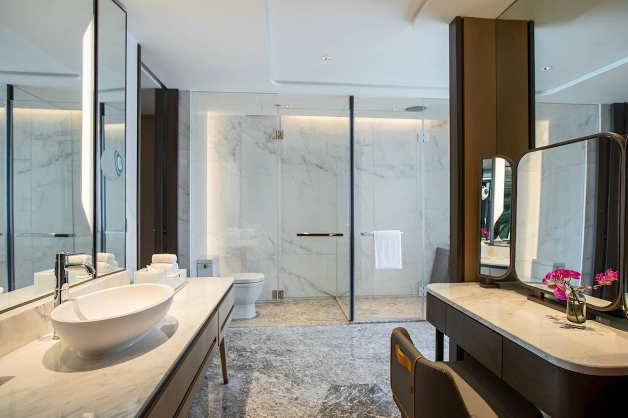 Renaissance Xi'An Hotel المظهر الخارجي الصورة