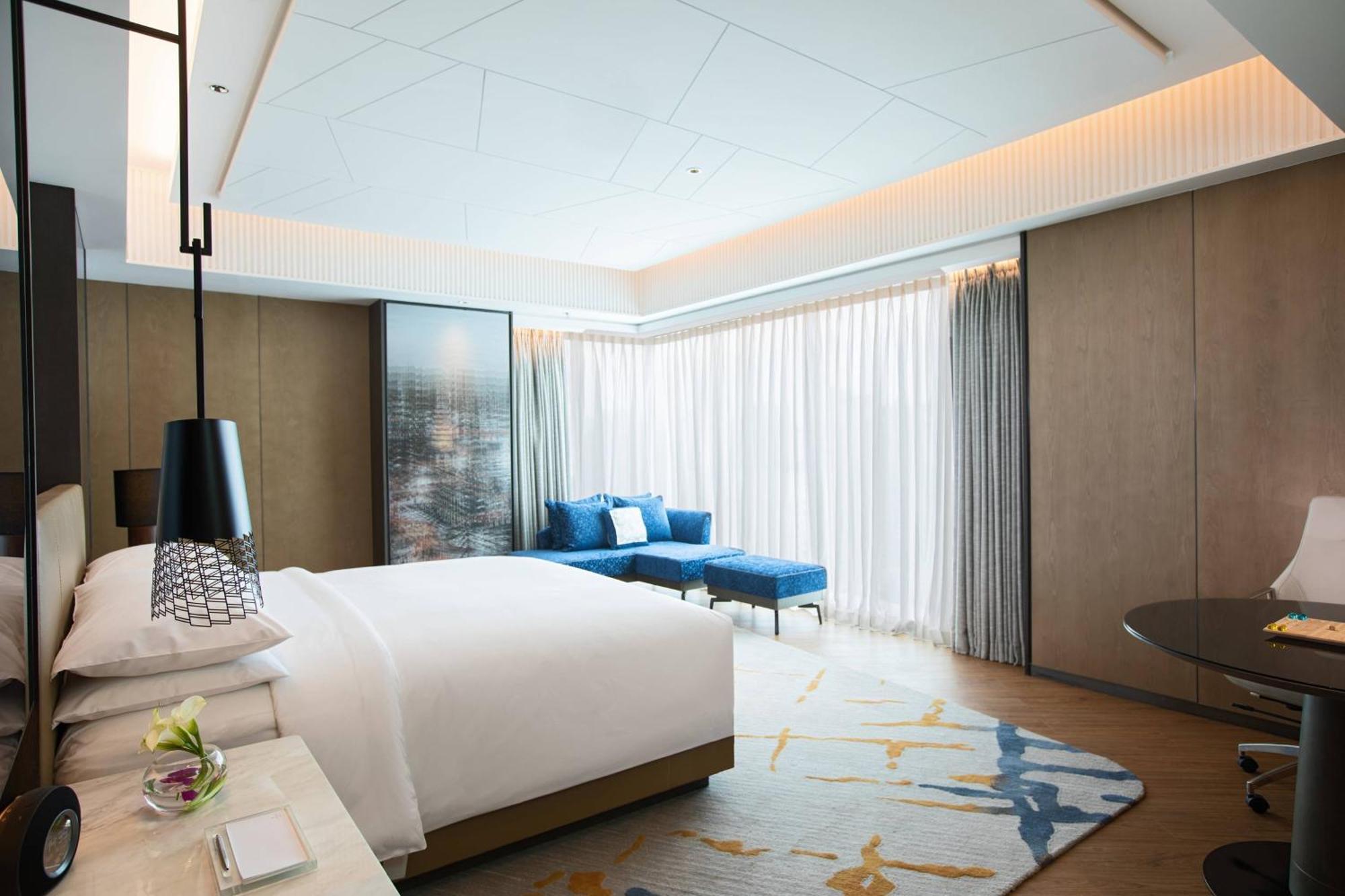 Renaissance Xi'An Hotel المظهر الخارجي الصورة