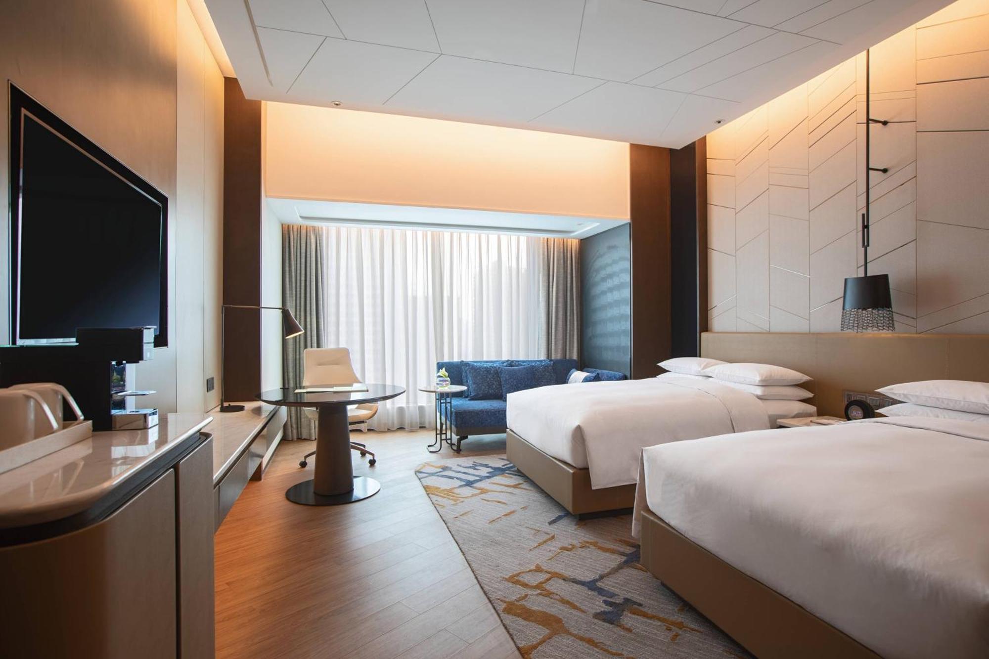 Renaissance Xi'An Hotel المظهر الخارجي الصورة