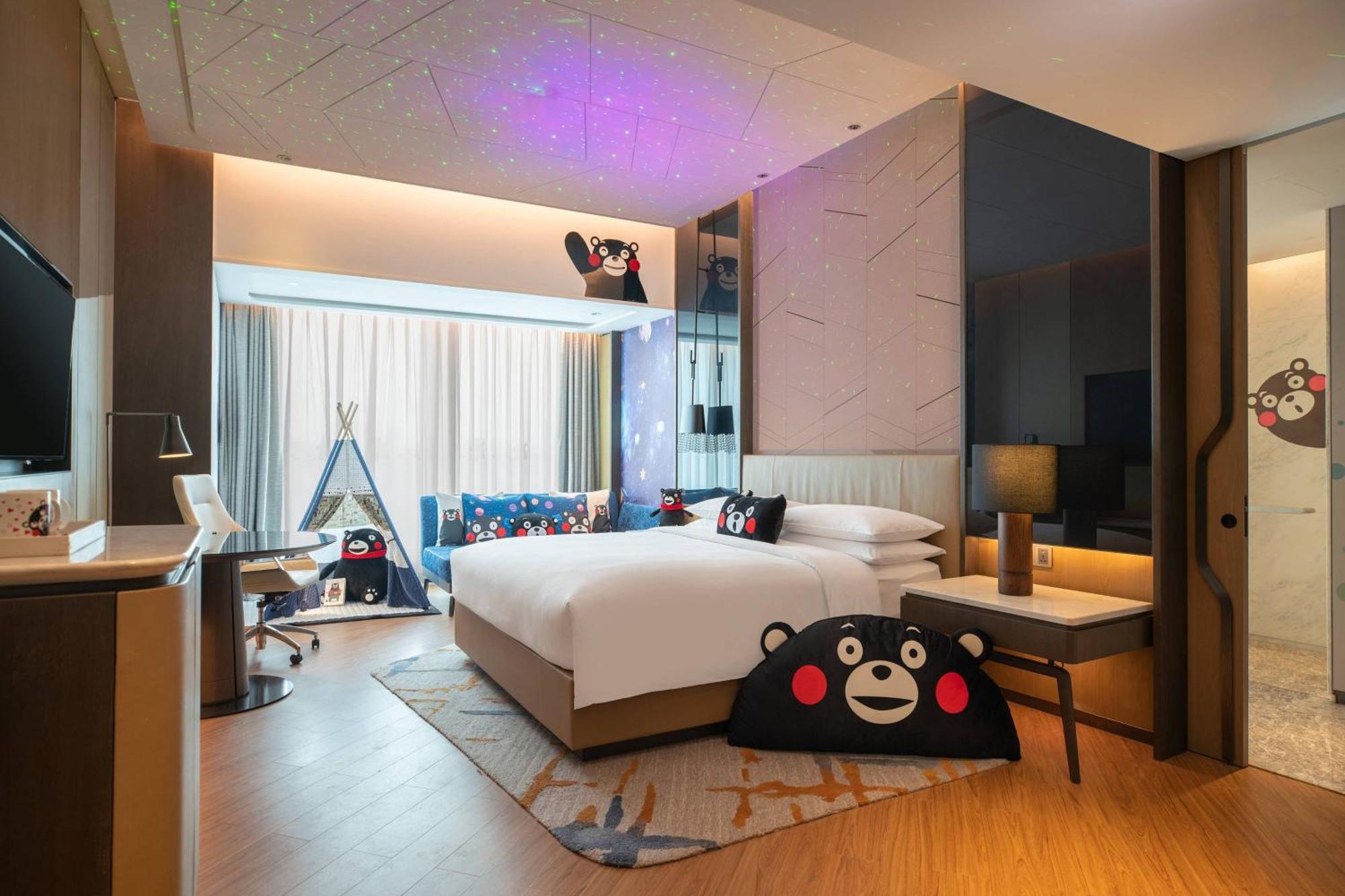 Renaissance Xi'An Hotel المظهر الخارجي الصورة