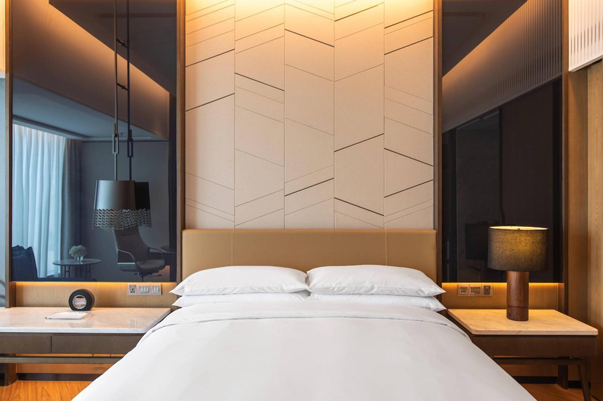 Renaissance Xi'An Hotel المظهر الخارجي الصورة