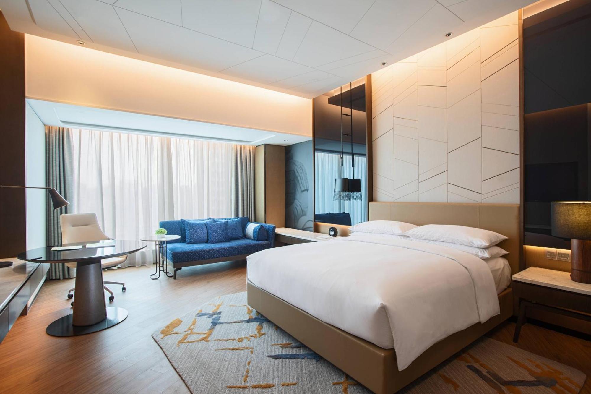 Renaissance Xi'An Hotel المظهر الخارجي الصورة