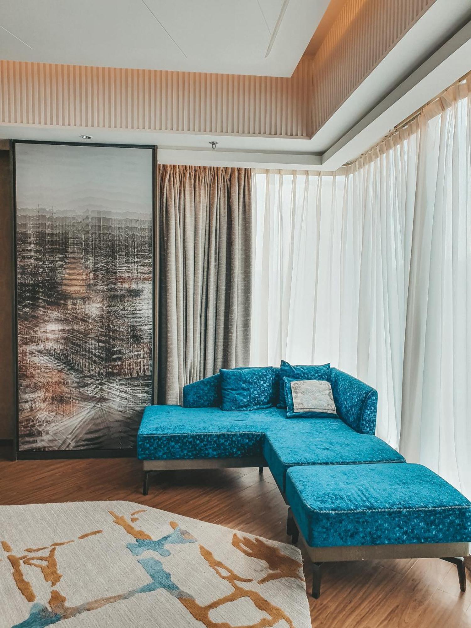 Renaissance Xi'An Hotel المظهر الخارجي الصورة